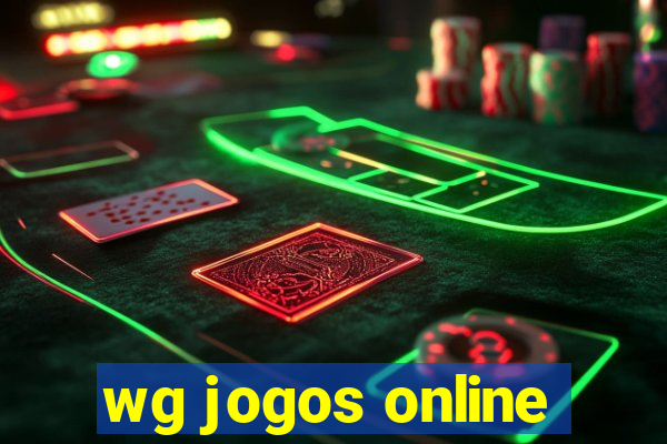 wg jogos online